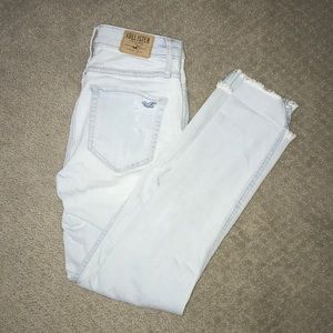 HOLLISTER MOM JEANS